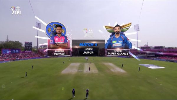 LSG vs RR Live Score, आईपीएल 2024: राजस्थान रॉयल्स ने जीता टॉस, लखनऊ के खिलाफ चुनी बैटिंग, 16 साल के लड़के ने मचाया धमाल – वीडियो
